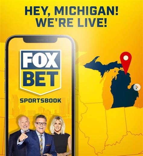 fox bet michigan - Michigan sports betting